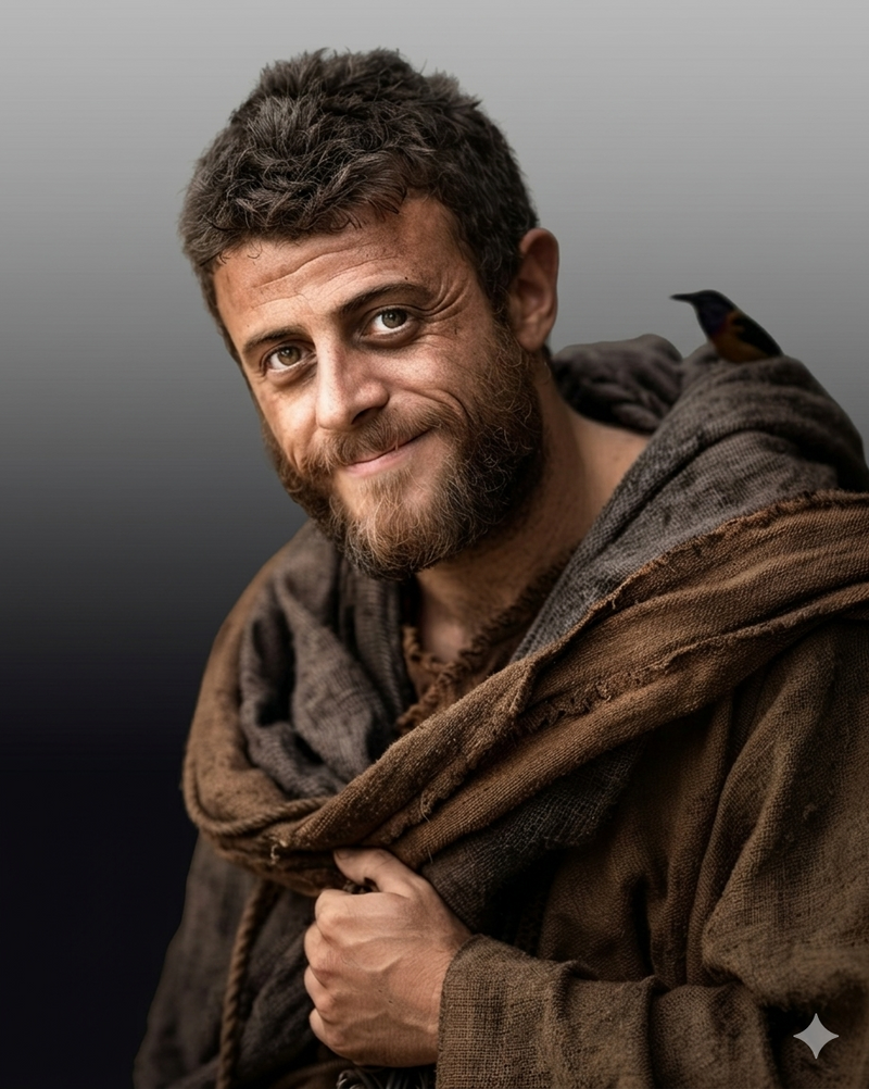 ST. FRANCIS OF ASSISI