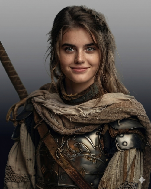 ST. JOAN OF ARC