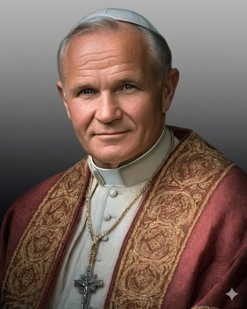 ST. JOHN PAUL II