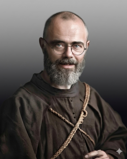 ST. MAXIMILIAN KOLBE