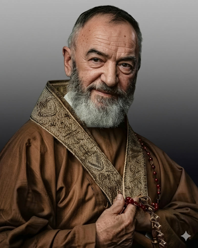 ST. PADRE PIO