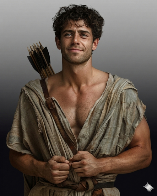 ST. SEBASTIAN
