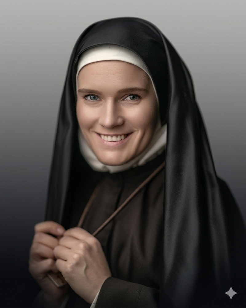 ST. FAUSTINA