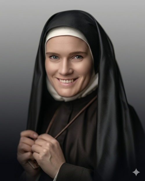 ST. FAUSTINA