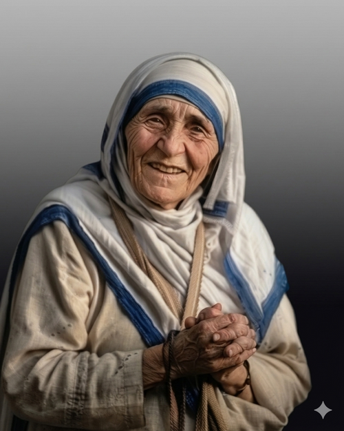 ST. TERESA OF CALCUTTA