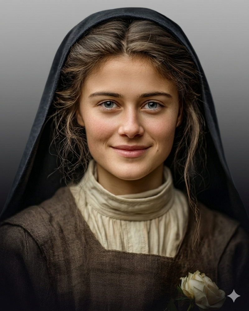 ST. THERESE OF LISIEUX