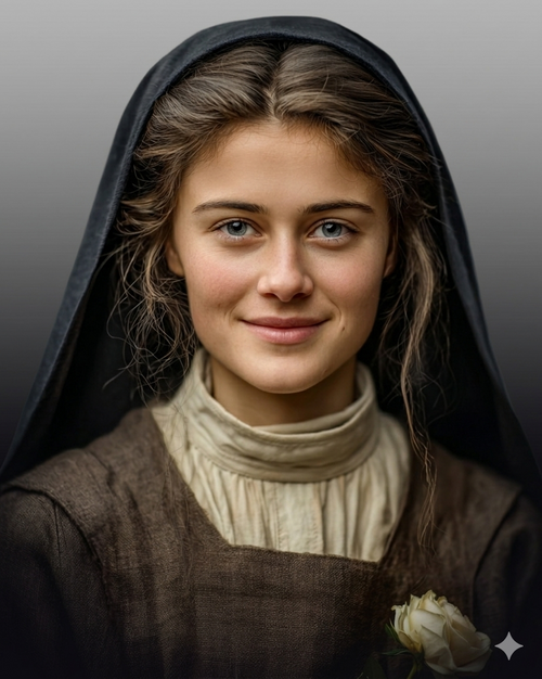 ST. THERESE OF LISIEUX